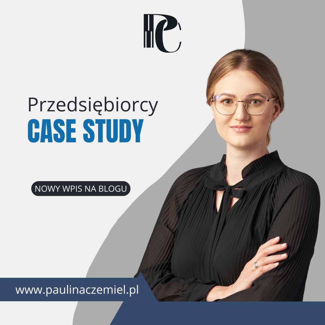 Case study przedsiębiorcy. Przeniesienie praw autorskich